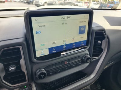 2021 Ford Bronco Sport Big Bend 4x4