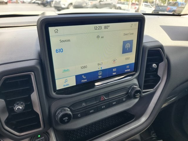 2021 Ford Bronco Sport Big Bend 4x4