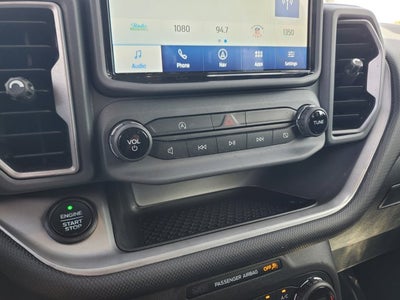 2021 Ford Bronco Sport Big Bend 4x4