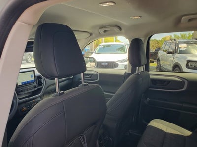 2021 Ford Bronco Sport Big Bend 4x4