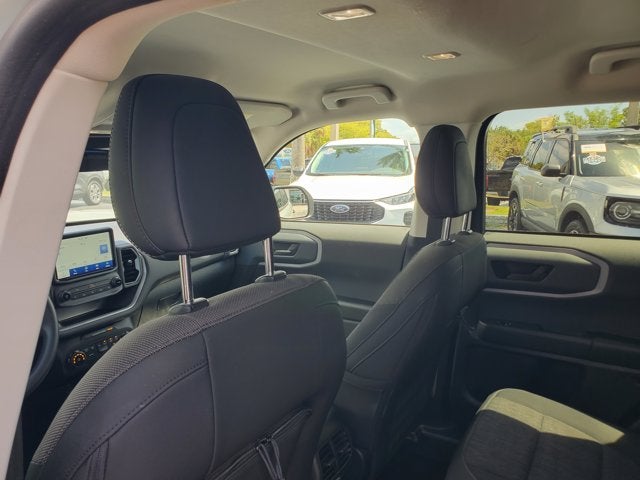 2021 Ford Bronco Sport Big Bend 4x4