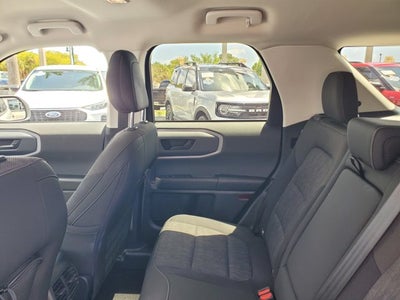 2021 Ford Bronco Sport Big Bend 4x4