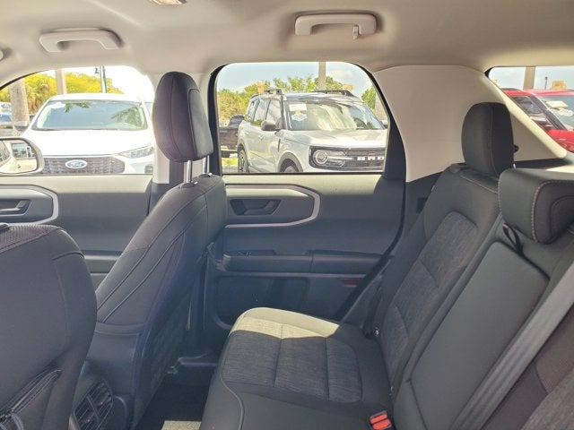 2021 Ford Bronco Sport Big Bend 4x4