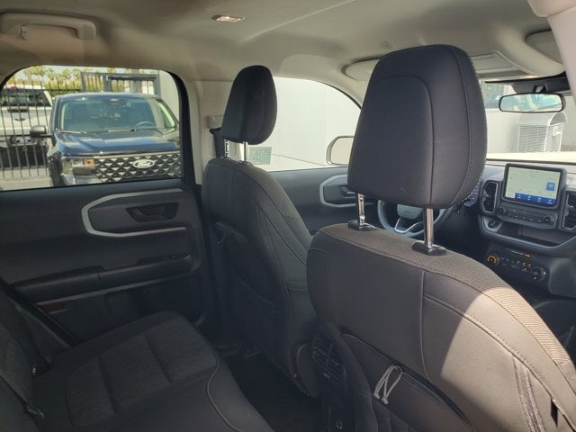 2021 Ford Bronco Sport Big Bend 4x4