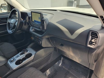 2021 Ford Bronco Sport Big Bend 4x4
