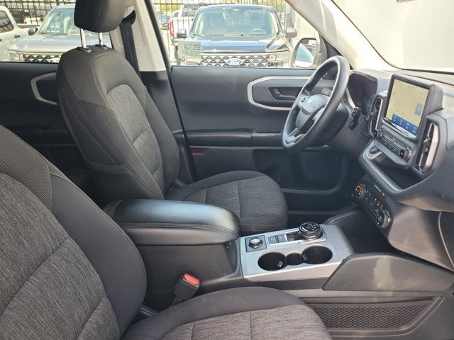 2021 Ford Bronco Sport Big Bend 4x4