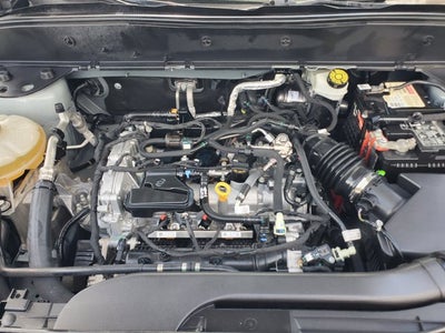 2021 Ford Bronco Sport Big Bend 4x4