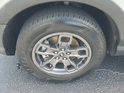 2021 Ford Bronco Sport Big Bend 4x4