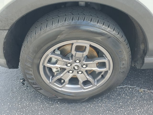 2021 Ford Bronco Sport Big Bend 4x4