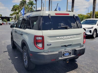 2021 Ford Bronco Sport Big Bend 4x4