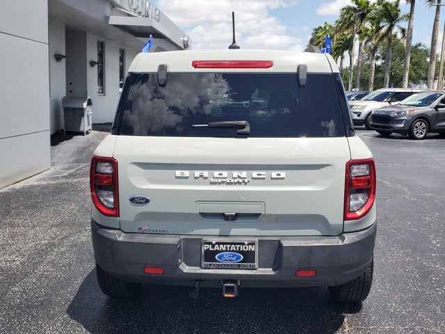2021 Ford Bronco Sport Big Bend 4x4