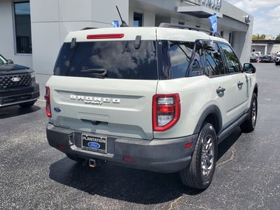 2021 Ford Bronco Sport Big Bend 4x4