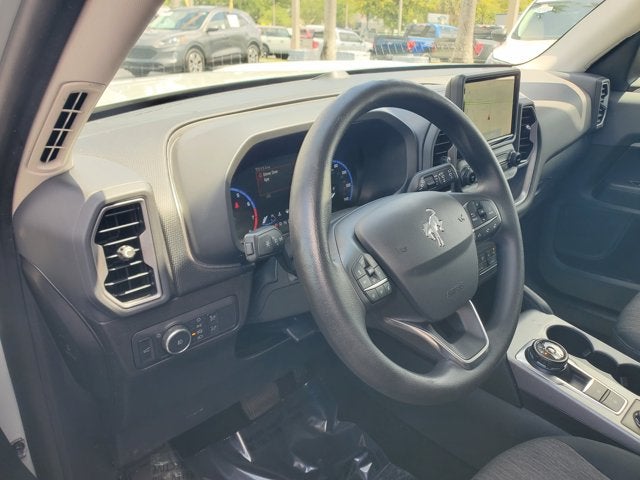 2021 Ford Bronco Sport Big Bend 4x4