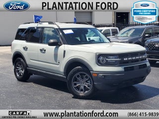 2021 Ford Bronco Sport Big Bend 4x4