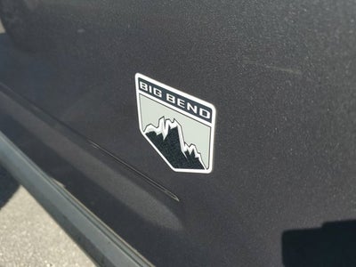 2023 Ford Bronco Sport Big Bend 4x4