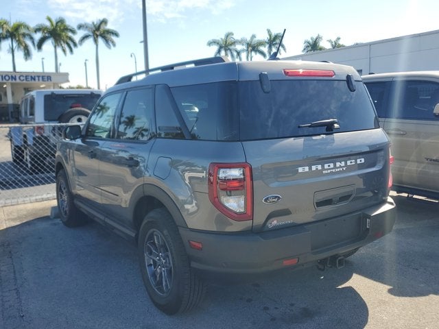 2023 Ford Bronco Sport Big Bend 4x4