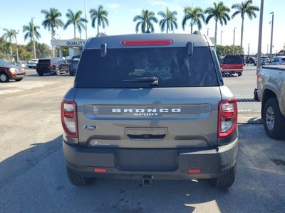 2023 Ford Bronco Sport Big Bend 4x4