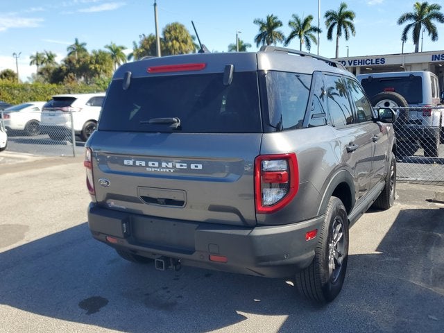 2023 Ford Bronco Sport Big Bend 4x4
