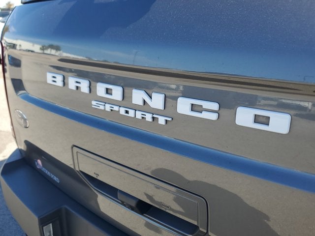 2023 Ford Bronco Sport Big Bend 4x4