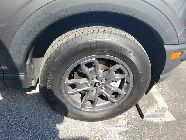 2023 Ford Bronco Sport Big Bend 4x4