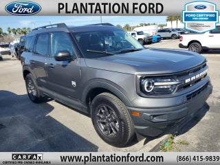 2023 Ford Bronco Sport Big Bend 4x4