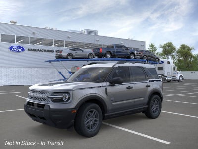 2026 Ford Bronco Sport Big Bend 4x4