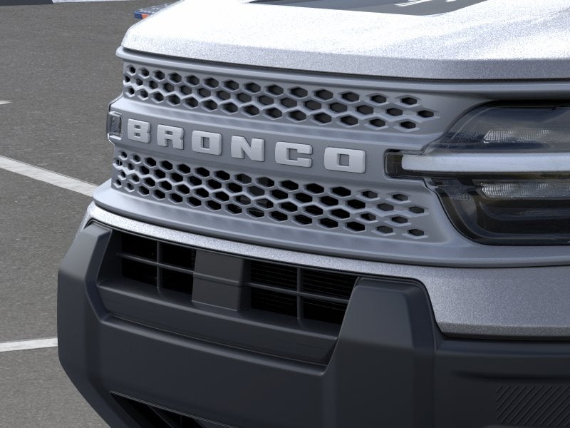 2026 Ford Bronco Sport Big Bend 4x4