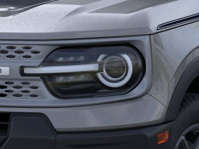 2026 Ford Bronco Sport Big Bend 4x4