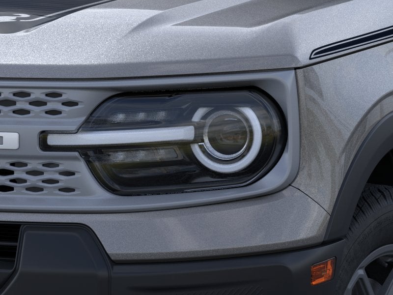 2026 Ford Bronco Sport Big Bend 4x4