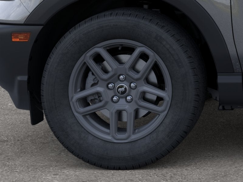 2026 Ford Bronco Sport Big Bend 4x4