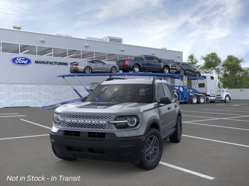 2026 Ford Bronco Sport Big Bend 4x4