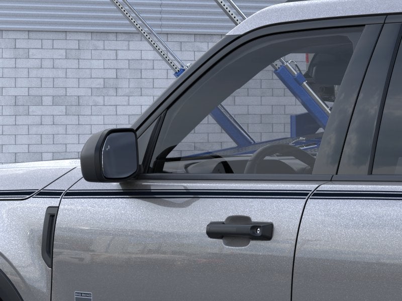 2026 Ford Bronco Sport Big Bend 4x4