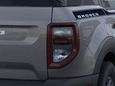 2026 Ford Bronco Sport Big Bend 4x4