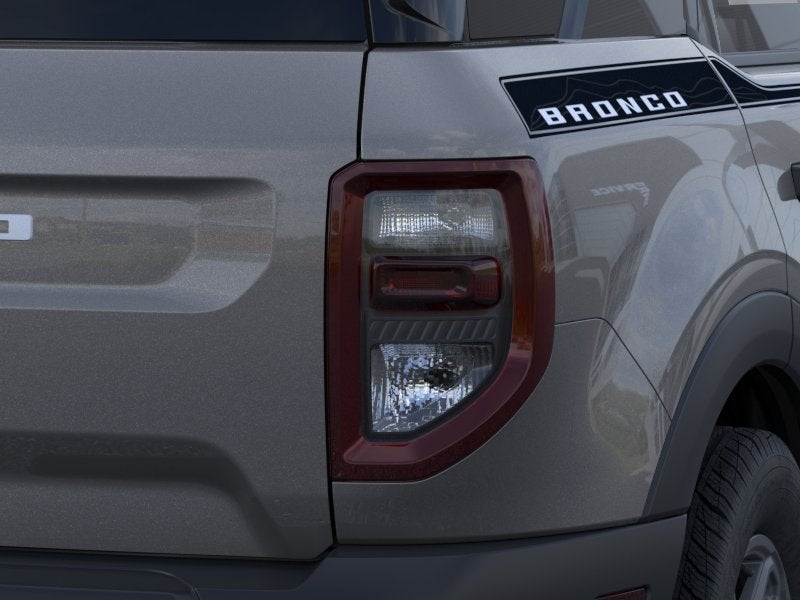 2026 Ford Bronco Sport Big Bend 4x4