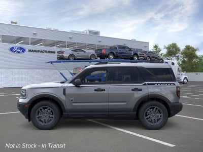 2026 Ford Bronco Sport Big Bend 4x4