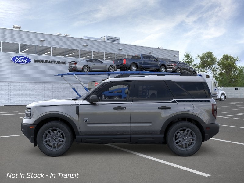 2026 Ford Bronco Sport Big Bend 4x4