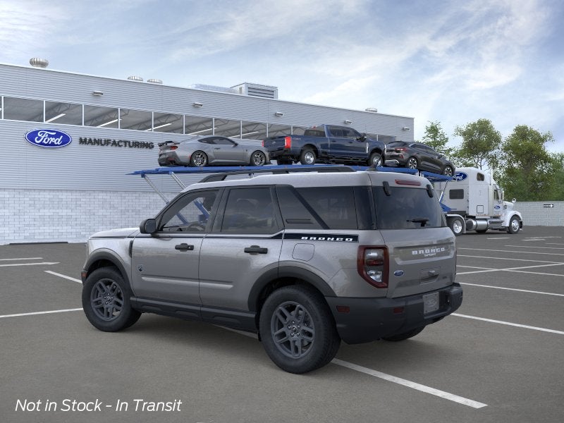 2026 Ford Bronco Sport Big Bend 4x4