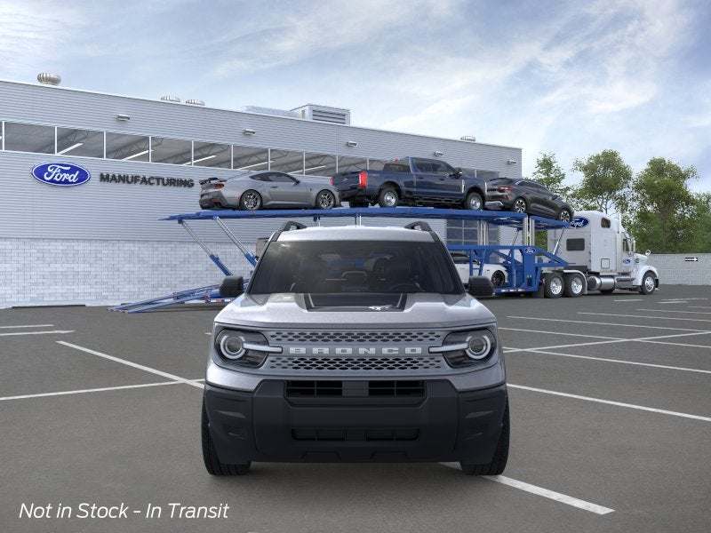 2026 Ford Bronco Sport Big Bend 4x4