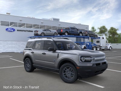 2026 Ford Bronco Sport Big Bend 4x4