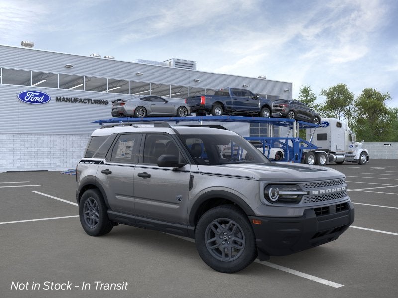 2026 Ford Bronco Sport Big Bend 4x4