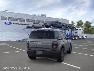 2026 Ford Bronco Sport Big Bend 4x4