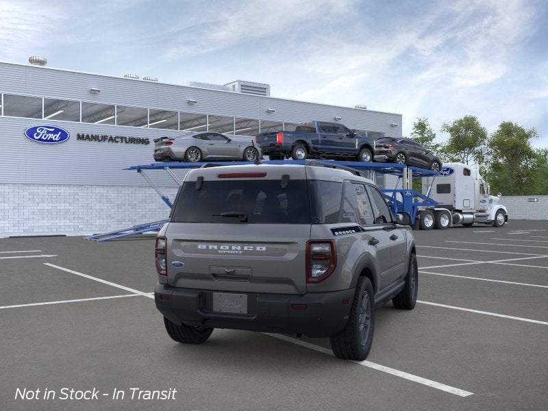 2026 Ford Bronco Sport Big Bend 4x4