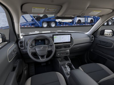 2026 Ford Bronco Sport Big Bend 4x4