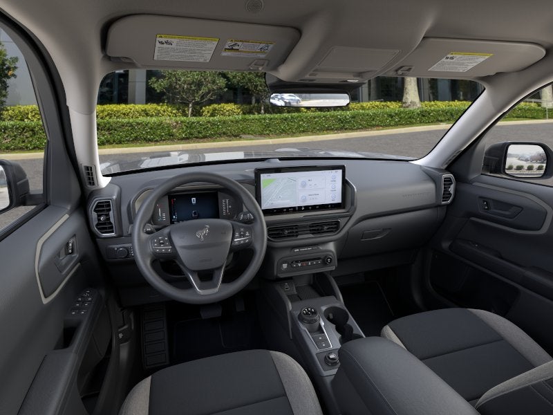 2026 Ford Bronco Sport Big Bend 4x4