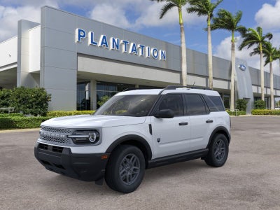 2026 Ford Bronco Sport Big Bend 4x4