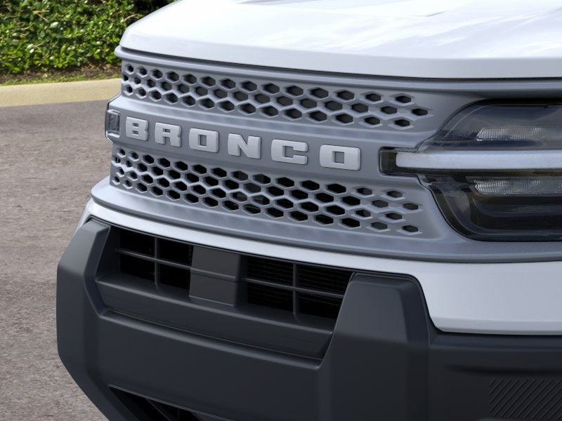2026 Ford Bronco Sport Big Bend 4x4