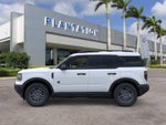 2026 Ford Bronco Sport Big Bend 4x4