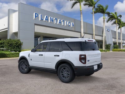 2026 Ford Bronco Sport Big Bend 4x4