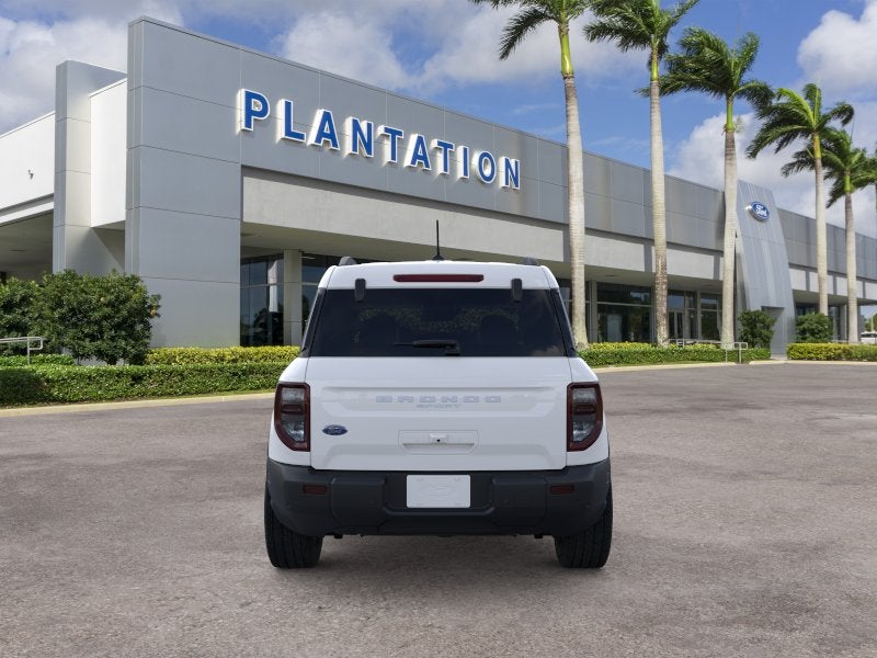 2026 Ford Bronco Sport Big Bend 4x4