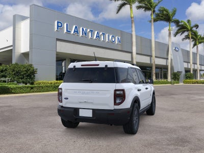 2026 Ford Bronco Sport Big Bend 4x4